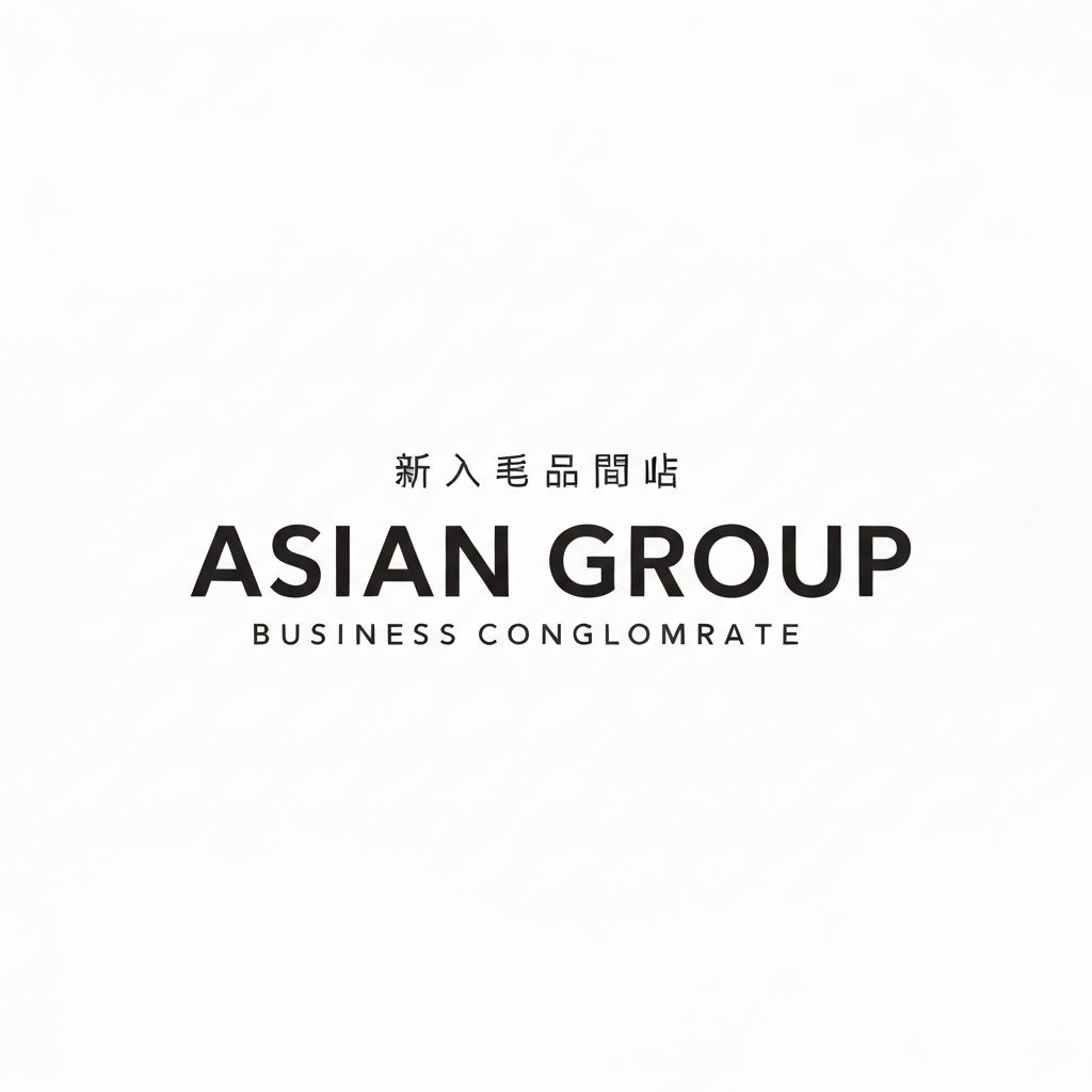Asian Group logo